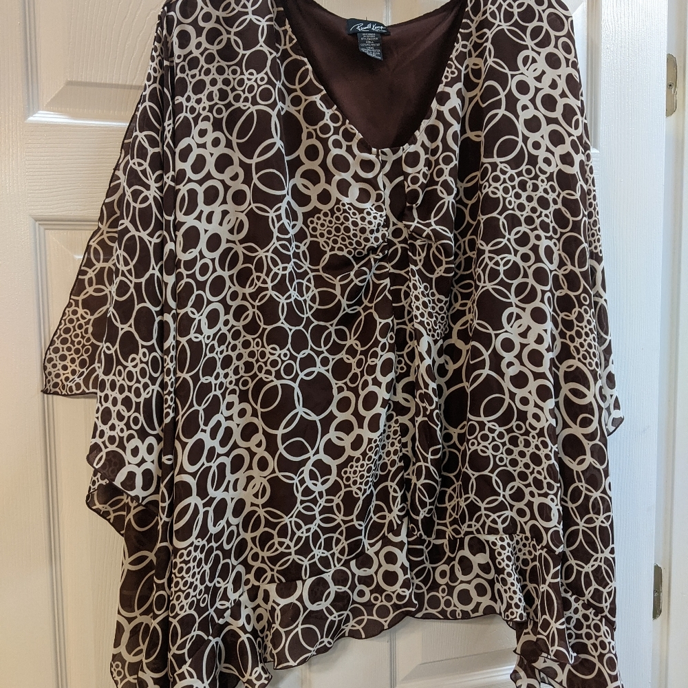 Russell Kemp blouse.